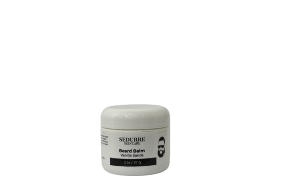 Beard Balm Vanilla Sands