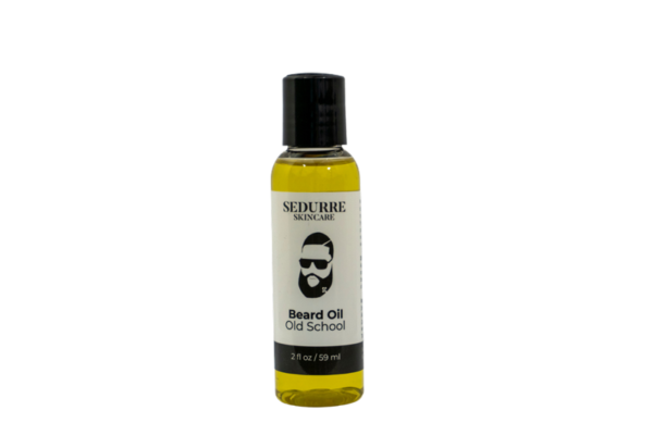 Beard Oil Old School