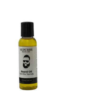 Beard Oil Vanilla Sands