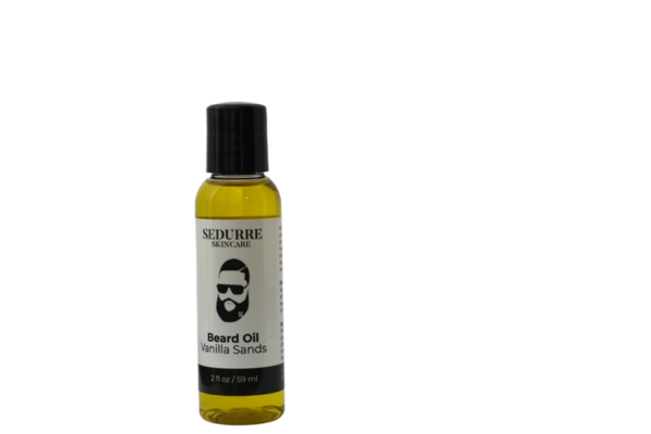 Beard Oil Vanilla Sands