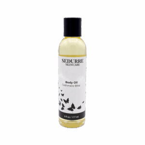 Body Oil - Cashmere Bliss